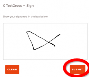 registered