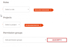 Figure 10. Enter required information
